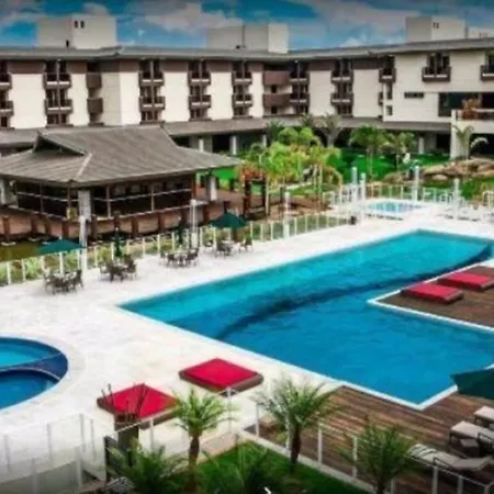 Life Resort Proximo A Esplanada Brasília Exterior photo