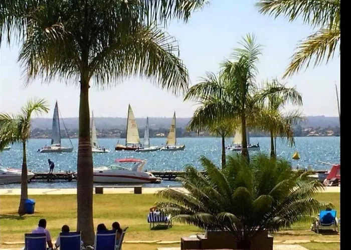 Life Resort Proximo A Esplanada